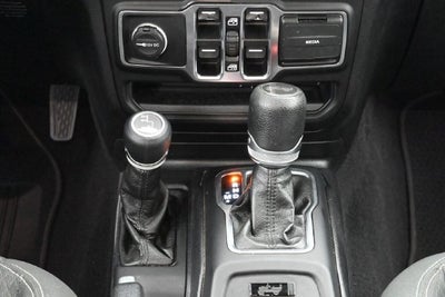 2021 Jeep Wrangler Unlimited 80th Anniversary 4x4