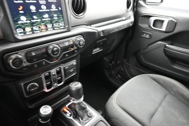 2021 Jeep Wrangler Unlimited 80th Anniversary 4x4