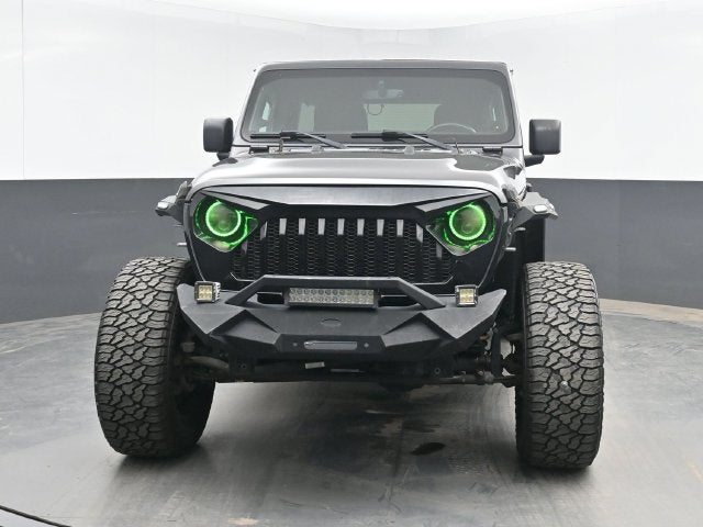 2021 Jeep Wrangler Unlimited 80th Anniversary 4x4