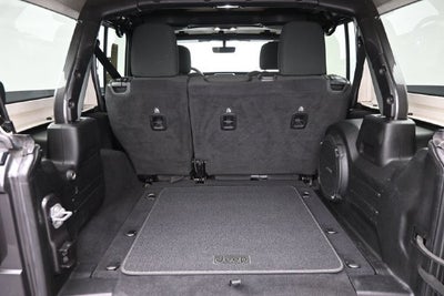 2021 Jeep Wrangler Unlimited 80th Anniversary 4x4