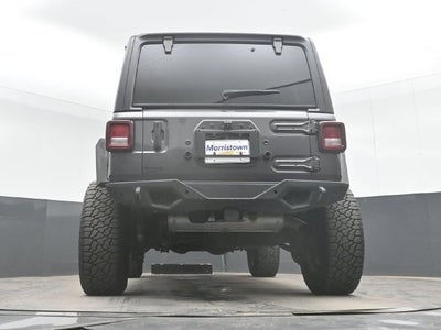 2021 Jeep Wrangler Unlimited 80th Anniversary 4x4