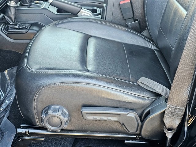 2020 Jeep Wrangler Unlimited Sahara Altitude