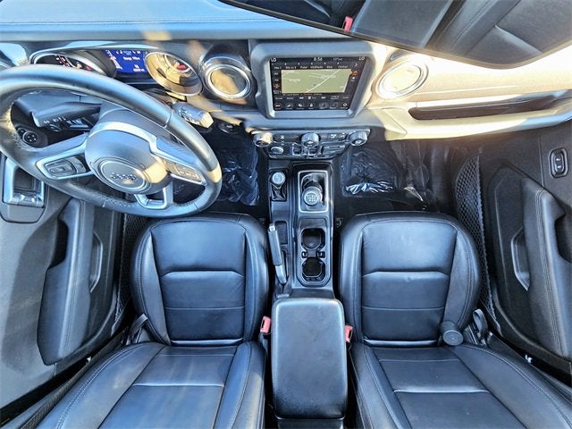 2020 Jeep Wrangler Unlimited Sahara Altitude