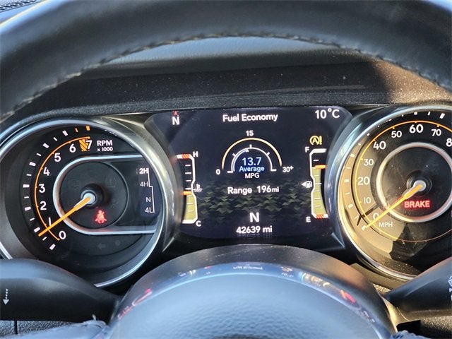 2020 Jeep Wrangler Unlimited Sahara Altitude