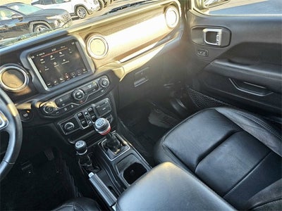 2020 Jeep Wrangler Unlimited Sahara Altitude