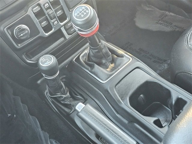 2020 Jeep Wrangler Unlimited Sahara Altitude