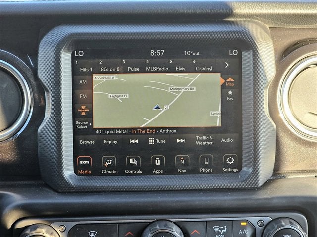 2020 Jeep Wrangler Unlimited Sahara Altitude