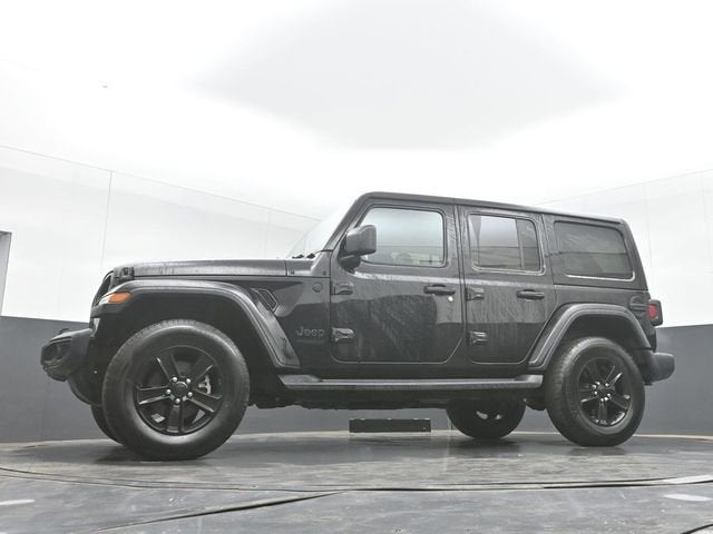 2020 Jeep Wrangler Unlimited Sahara Altitude