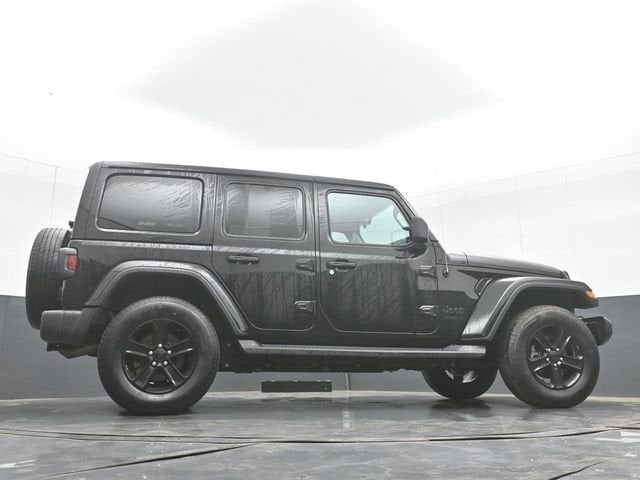 2020 Jeep Wrangler Unlimited Sahara Altitude