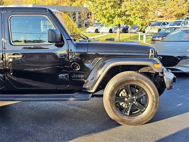 2020 Jeep Wrangler Unlimited Sahara Altitude