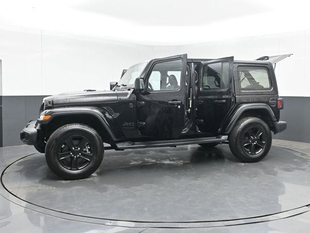 2020 Jeep Wrangler Unlimited Sahara Altitude