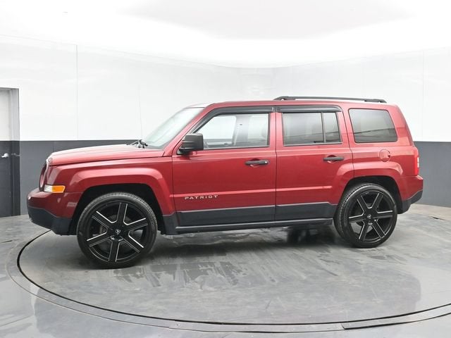 2016 Jeep Patriot Sport