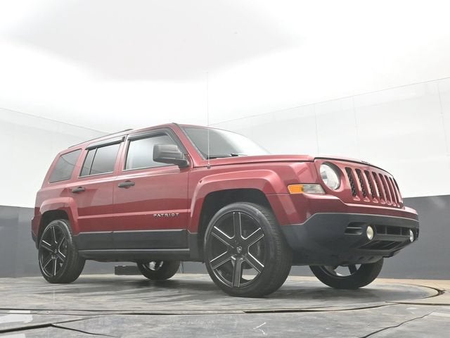 2016 Jeep Patriot Sport