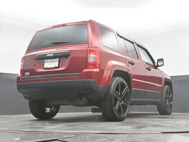 2016 Jeep Patriot Sport