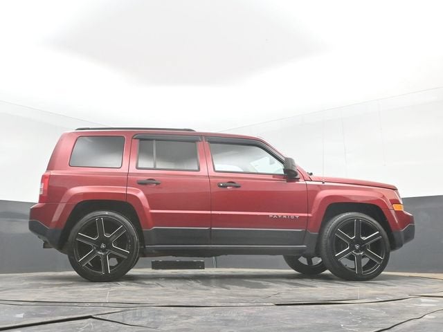2016 Jeep Patriot Sport