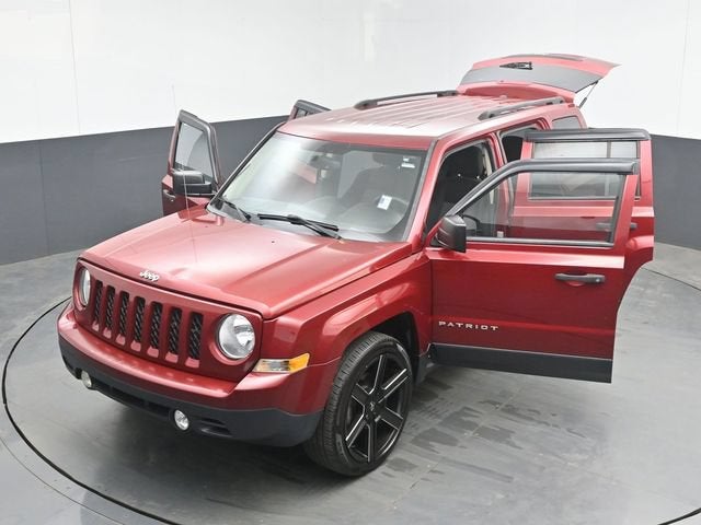 2016 Jeep Patriot Sport