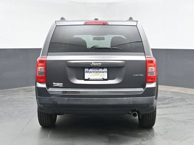 2015 Jeep Patriot Limited