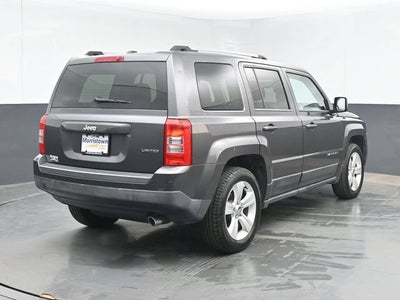 2015 Jeep Patriot Limited