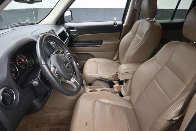 2015 Jeep Patriot Limited