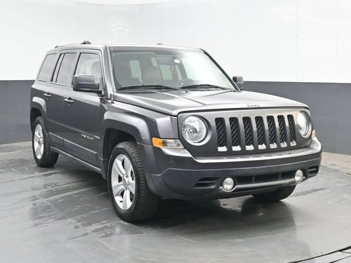 2015 Jeep Patriot Limited