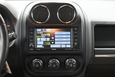 2015 Jeep Patriot Limited