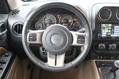 2015 Jeep Patriot Limited