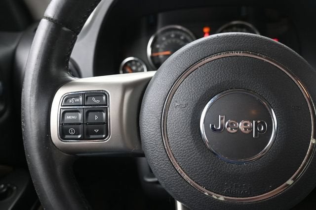 2015 Jeep Patriot Limited