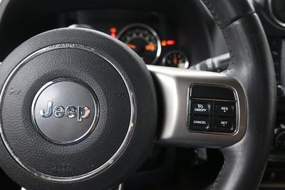 2015 Jeep Patriot Limited