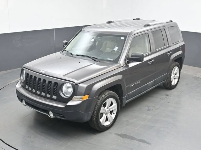2015 Jeep Patriot Limited