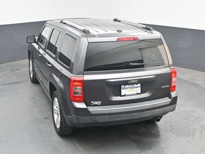 2015 Jeep Patriot Limited