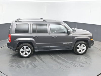 2015 Jeep Patriot Limited