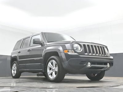 2015 Jeep Patriot Limited