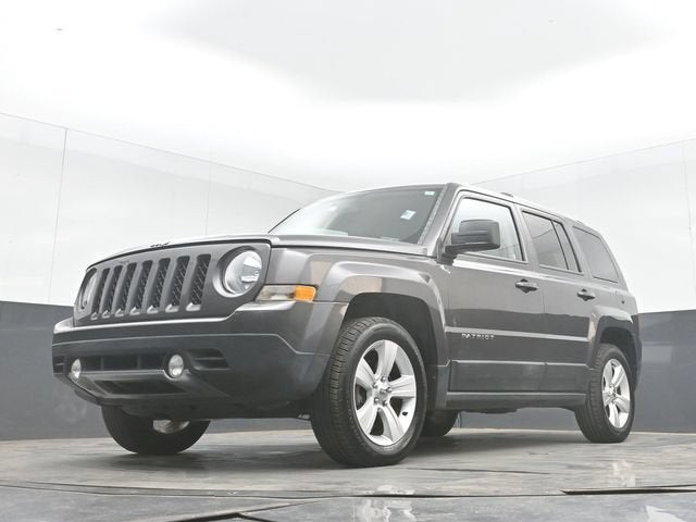 2015 Jeep Patriot Limited