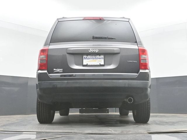 2015 Jeep Patriot Limited