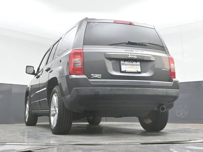 2015 Jeep Patriot Limited