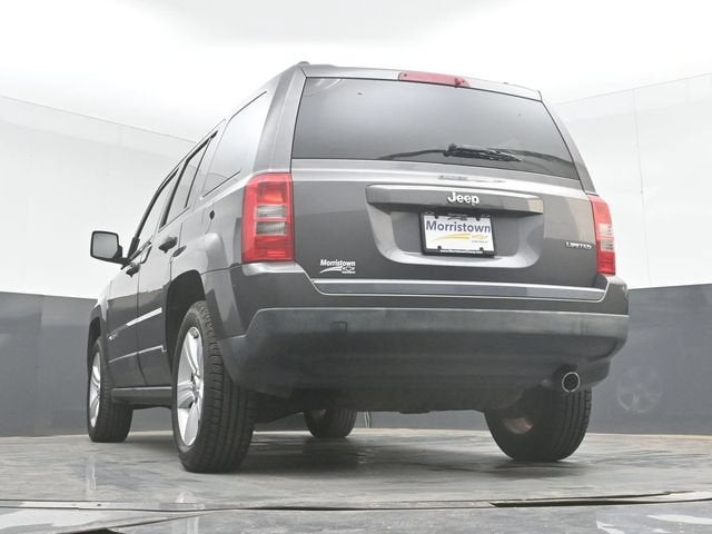 2015 Jeep Patriot Limited