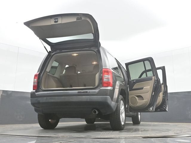2015 Jeep Patriot Limited