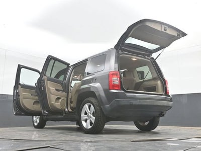 2015 Jeep Patriot Limited