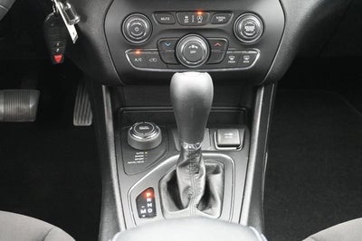 2020 Jeep Cherokee Latitude 4x4