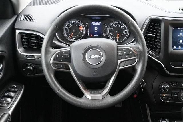 2020 Jeep Cherokee Latitude 4x4