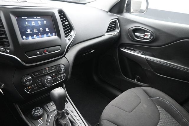 2020 Jeep Cherokee Latitude 4x4