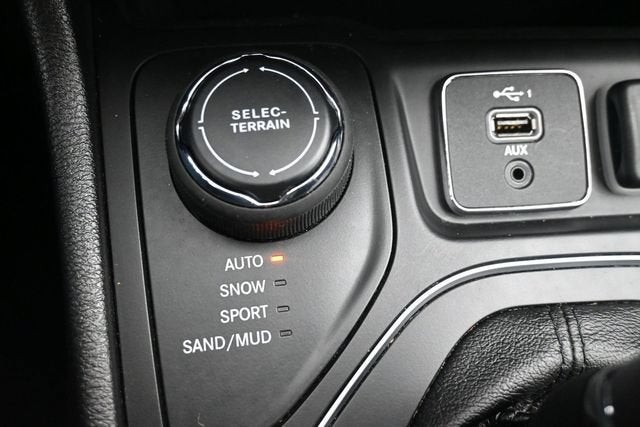 2020 Jeep Cherokee Latitude 4x4