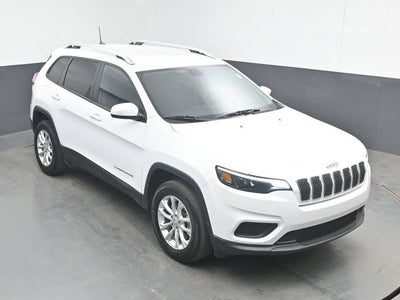 2020 Jeep Cherokee Latitude 4x4