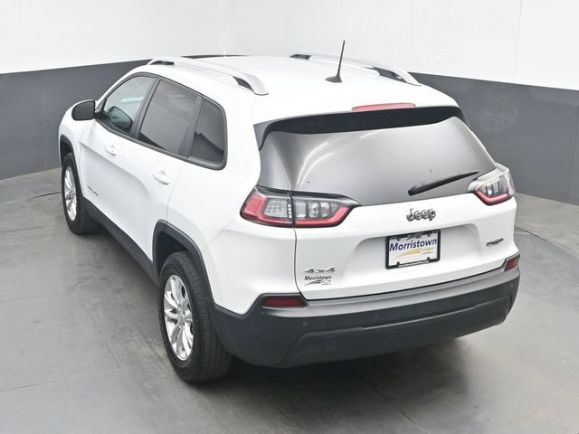 2020 Jeep Cherokee Latitude 4x4