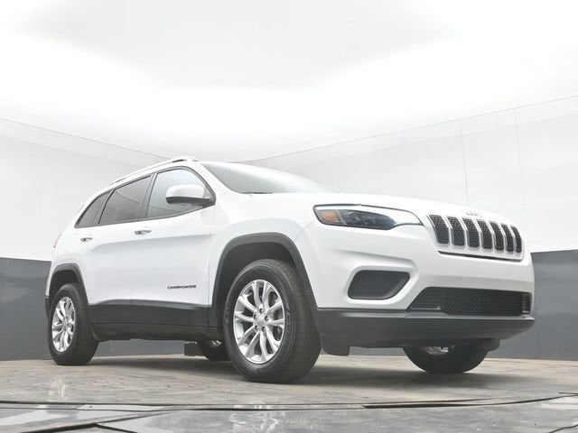 2020 Jeep Cherokee Latitude 4x4