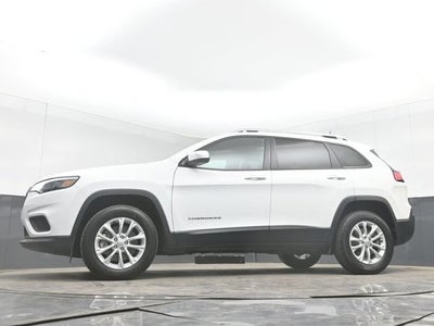 2020 Jeep Cherokee Latitude 4x4