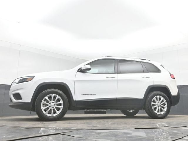2020 Jeep Cherokee Latitude 4x4
