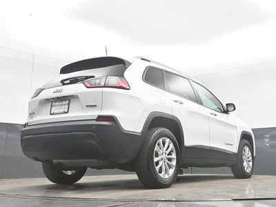 2020 Jeep Cherokee Latitude 4x4
