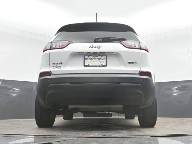 2020 Jeep Cherokee Latitude 4x4