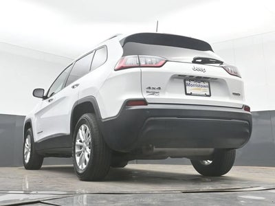 2020 Jeep Cherokee Latitude 4x4